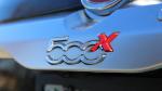 Fiat 500X 2016 года (NA)